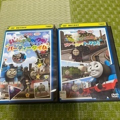 トーマス　DVD