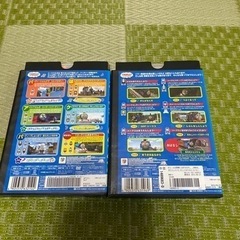 トーマス　DVDの画像