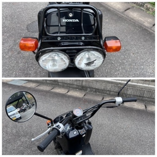 [プロフィール確認して下さい！] ✨整備済✨すぐ乗れます！ホンダ・ズーマー50cc