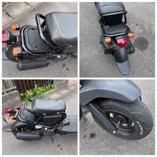 [プロフィール確認して下さい！] ✨整備済✨すぐ乗れます！ホンダ・ズーマー50cc