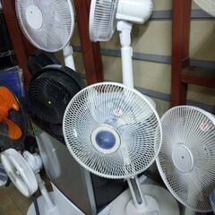 扇風機　台数多数あります　動作確認済　クリーニング済