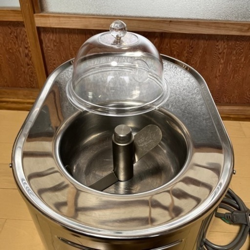 ミゾーノ21 L1 アイスクリーム&シャーベットマシン ジェラート　業務用　厨房
