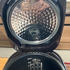 家電 キッチン家電 炊飯器の画像