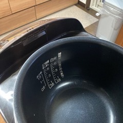 家電 キッチン家電 炊飯器の画像