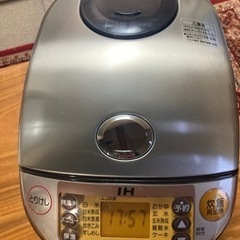 家電 キッチン家電 炊飯器の画像