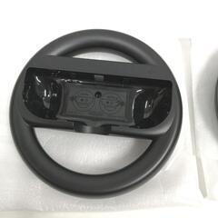 Nintendo Switch スイッチ Joy-Con ハンドル 2個セット 任天堂の画像