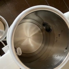 電気ケトルの画像