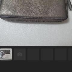早い者勝ち！グッチ インターロッキングG 長財布 レザー ゴールド系 の画像