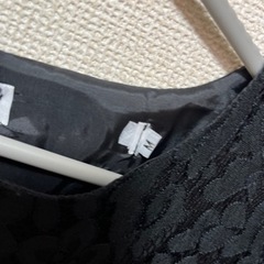 Mサイズ レース ワンピースの画像