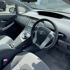 車検2年付き！トヨタプリウス 格安！の画像