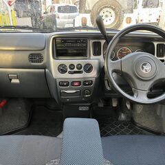 【売約済】アトレーワゴン 4.4万キロ カスタム 4WD 車検2年付【支払総額32万円】の画像
