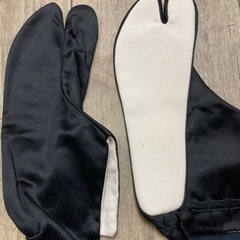 　新品　　メンズ　黒たび　いかがでしょうか？