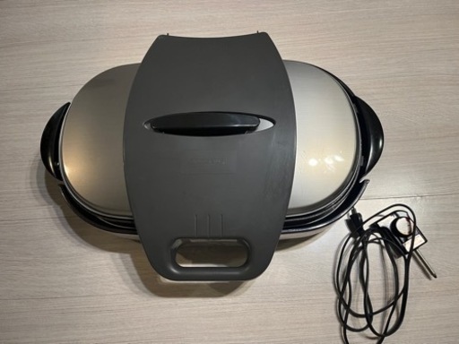 家電 キッチン家電 ホットプレート