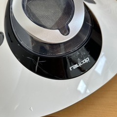レイコップ　スタンドもセットで　箱付きの画像