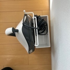 レイコップ　スタンドもセットで　箱付きの画像