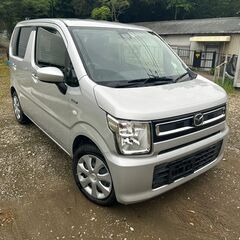 🚗マツダ フレア ハイブリッドＸＧ🚗 2018🚗ドラレコ前後🚗ナ...