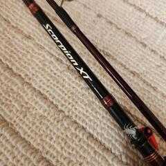 SHIMANO　スコーピオン2651R-2の画像