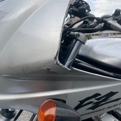 　YAMAHA　fz400 4yr の画像