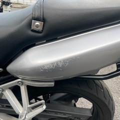 　YAMAHA　fz400 4yr の画像