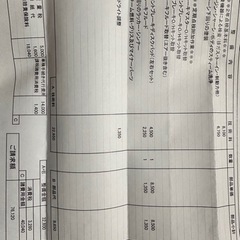 車検代ってこんな物ですか？