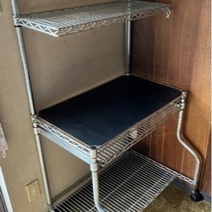 家具 収納家具 スチールラック