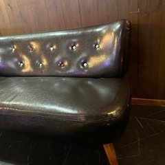SALE中2人掛けソファの画像