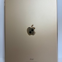 iPad pro  10.5インチ Wi-Fiモデル 64GB ゴールドの画像