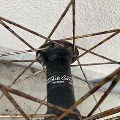 MTB 26インチ　フロント デオーレLX　　の画像
