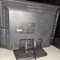 家電 テレビ 液晶テレビの画像
