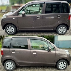 売り切れ　ライフ☆車検2年☆ETC☆ナビ☆テレビ☆CD☆エアコン良好☆電動格納ミラー☆スマートキー☆の画像