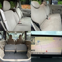 売り切れ　ライフ☆車検2年☆ETC☆ナビ☆テレビ☆CD☆エアコン良好☆電動格納ミラー☆スマートキー☆の画像