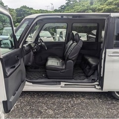 タントカスタム Vセレクションターボ【自社ローン取扱店】購入•車検•板金、分割対応【購入後も安心】車の部品•消耗品最大20%OFFの画像