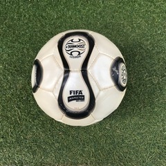 ☆サッカーボールの画像