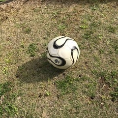 ☆サッカーボールの画像