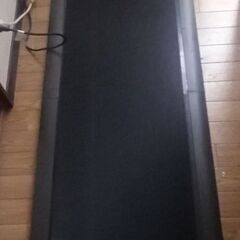 KingSmith WalkingPad P1 ルームランナー 家庭用 電動 静音 ウォーキングマシン 電動ルームランナー 120分走行 キングスミス トレッドミルランニングマシン 折り畳み設計 省スペース P1の画像