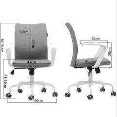 家具 オフィス用家具 いすの画像