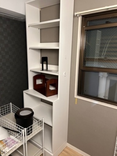 【4/30 16:00までに引き取りお願いします】 IKEA 本棚