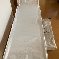 【Ｓｏｕｔｈ Ｌｉｇｈｔ】 アウトドアコット ワンタッチ式  中古の画像