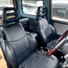 【車検有】希少 スズキ ジムニー パノラミックルーフ　JA11の画像