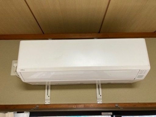 【5/4受渡予定】エアコン　２台　100V