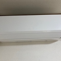 【5/4受渡予定】エアコン　２台　100Vの画像