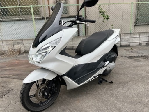 SOLD OUT！PCX125  後期JF56 フルLED 低燃費ESPエンジン搭載  ！！
