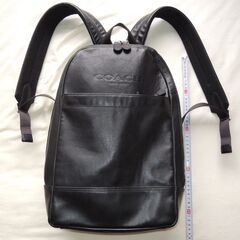 COACH コーチ チャールズ リュック バックパック レザー F54135