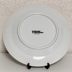 【非売品】ケンタッキー　ノベルティ　プレート　皿の画像
