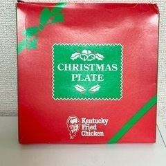 【非売品】ケンタッキー　ノベルティ　プレート　皿の画像