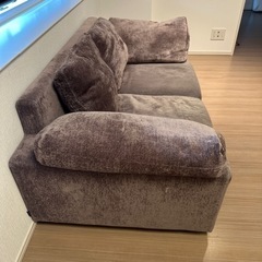 　定価約10万　
アルモニア ソファ 2人掛けソファの画像
