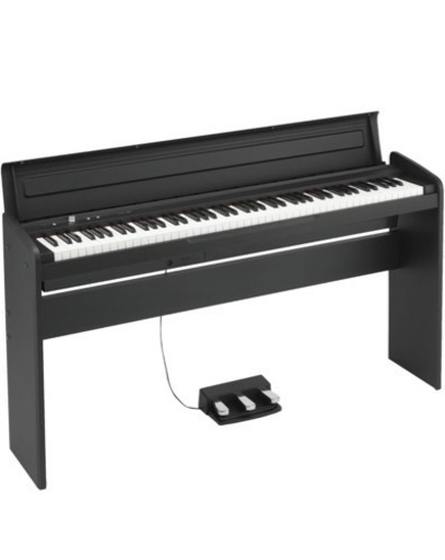 KORG 電車ピアノ　LP-180-BK 88鍵　ブラック