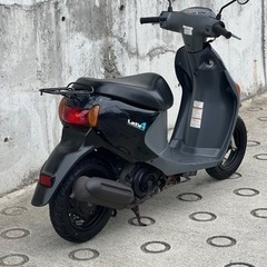 大人気セール‼️安心のバッテリー充電済み♻️前後タイヤまだまだ山あり🗻嬉しいオイル交換済み♻️燃費重視&バイク初心者の方にオススメ🔰CA45A レッツ4✴の画像