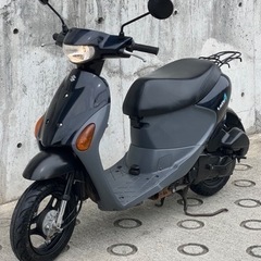 大人気セール‼️安心のバッテリー充電済み♻️前後タイヤまだまだ山あり🗻嬉しいオイル交換済み♻️燃費重視&バイク初心者の方にオススメ🔰CA45A レッツ4✴の画像