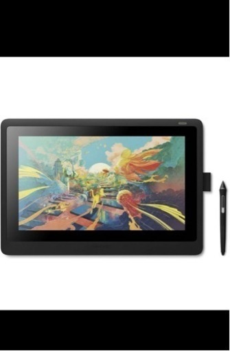 液晶ペンタブレットWacom cintq16